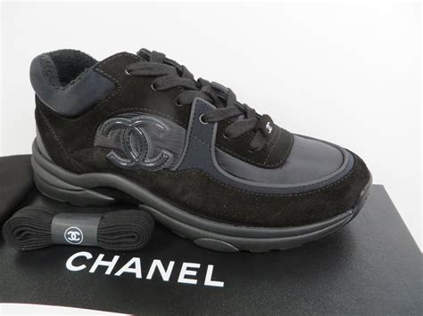 black chanel shoes and bag|all black chanel shoes.